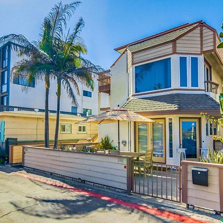 Belmont Bungalow San Diego Exterior photo