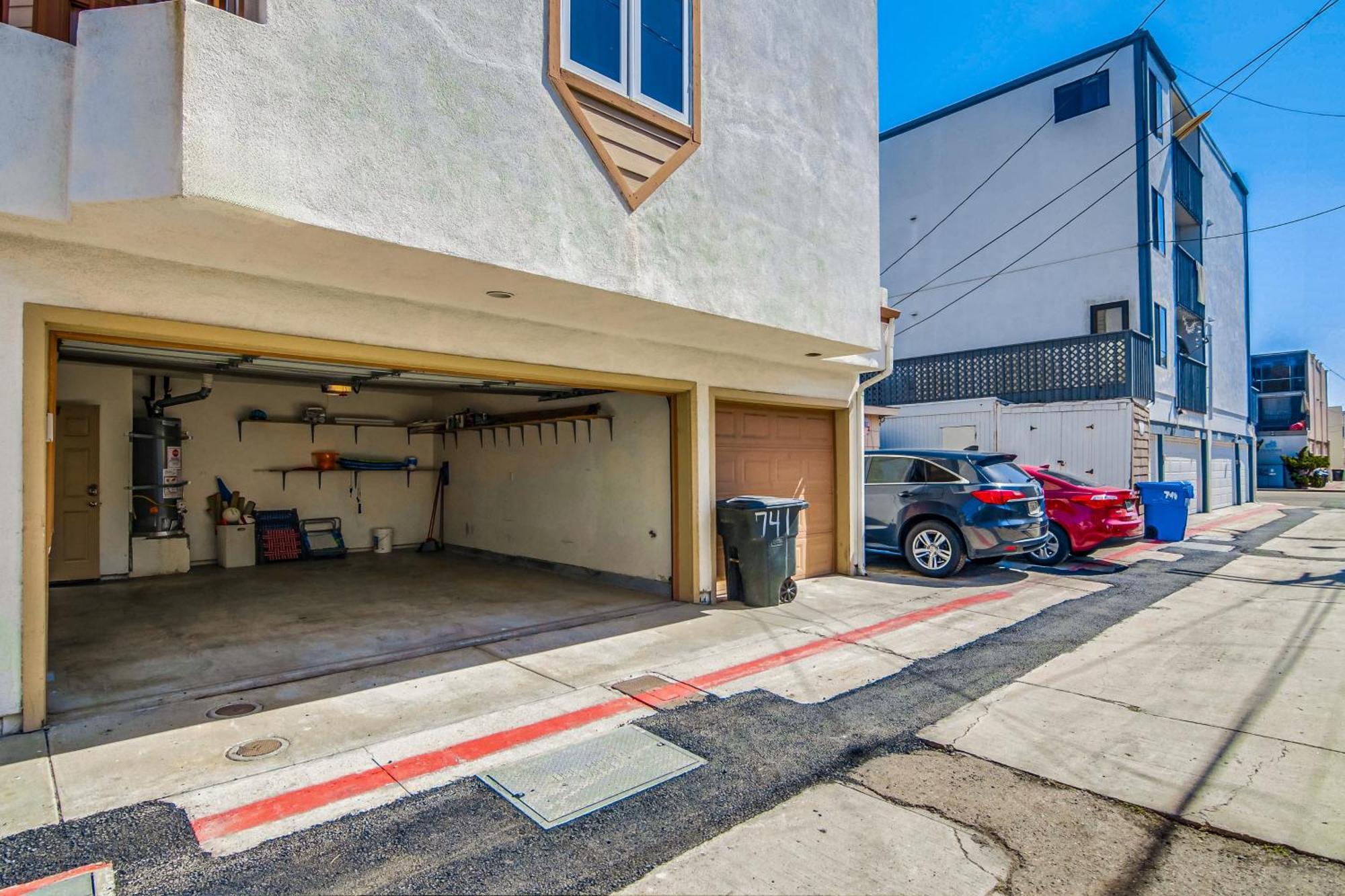 Belmont Bungalow San Diego Exterior photo
